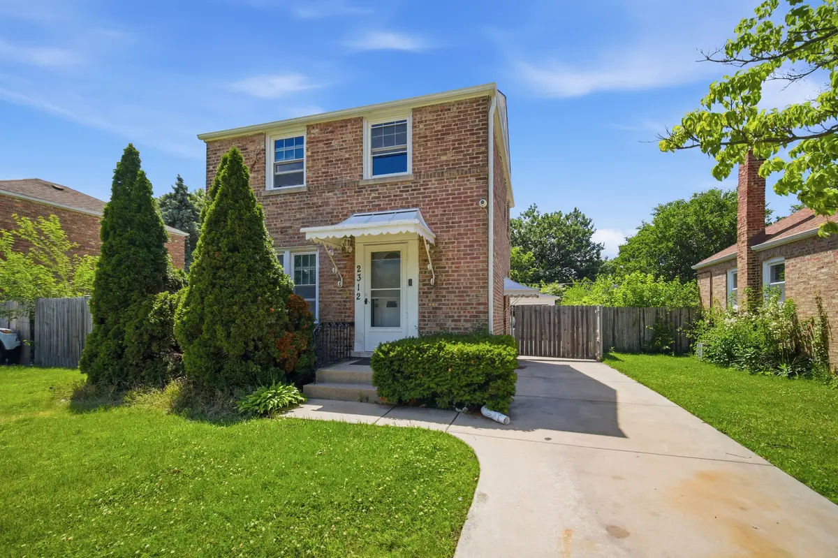 2312 S 14th Avenue, Broadview, IL 60155 - #1
