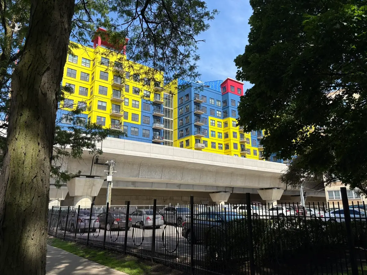 1122 W Catalpa Avenue #902, Chicago, IL 60640 - #1