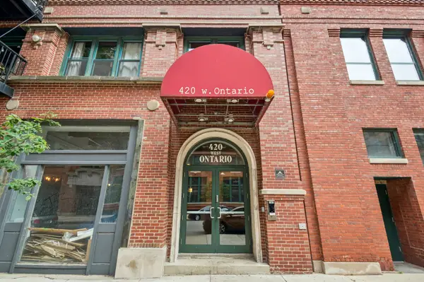420 W Ontario Street #410, Chicago, IL 60654