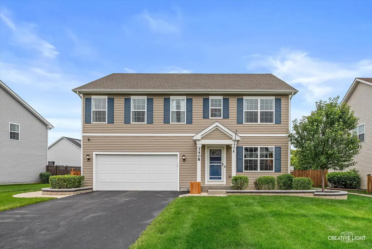 3408 Silver Falls Court, Joliet, IL 60431 - #1