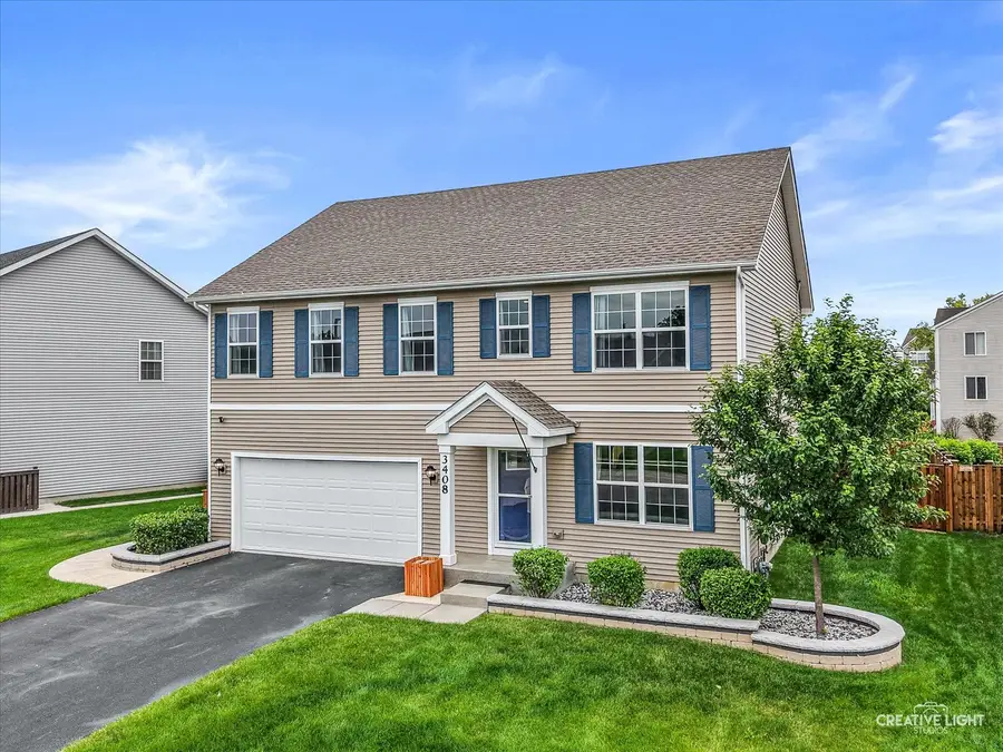 3408 Silver Falls Court, Joliet, IL 60431 - #2