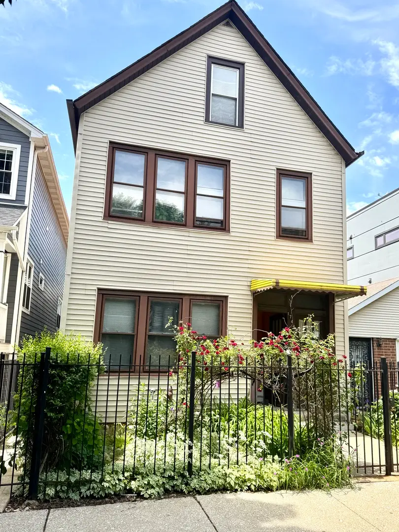1748 N Artesian Avenue, Chicago, IL 60647 - #1
