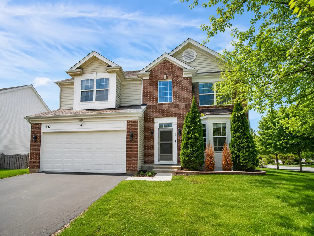 731 Sapphire Drive, Bolingbrook, IL 60490 - #1