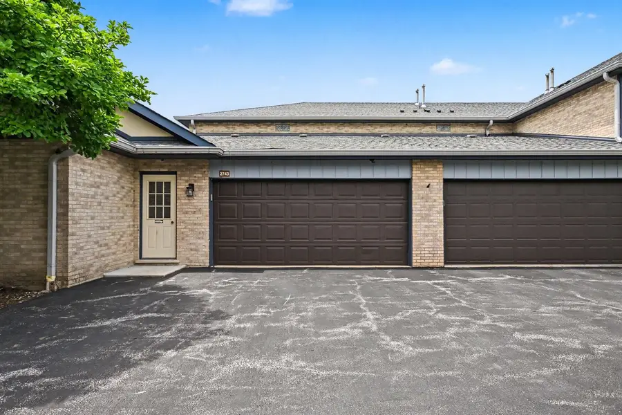2743 Harbor Drive #2743, Joliet, IL 60431 - #3