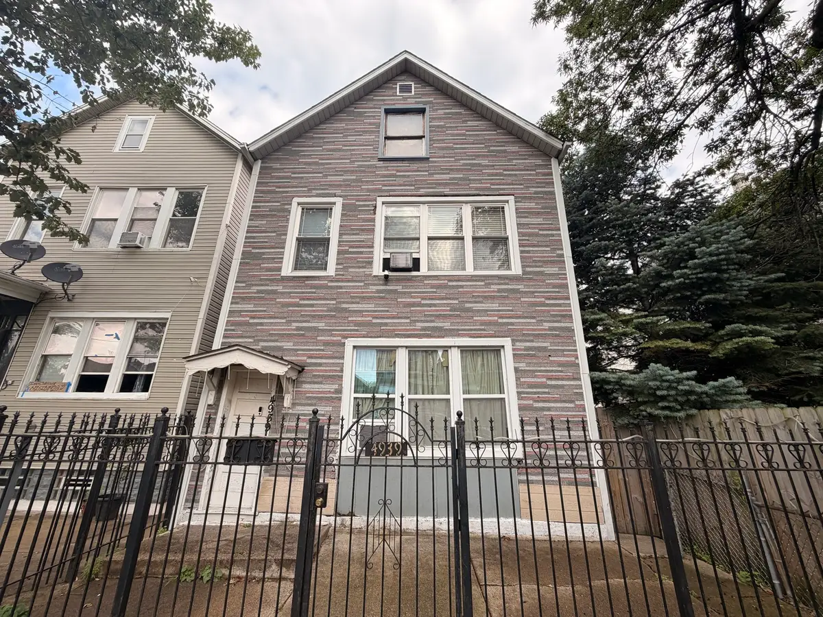 4939 S Paulina Street, Chicago, IL 60609 - #1
