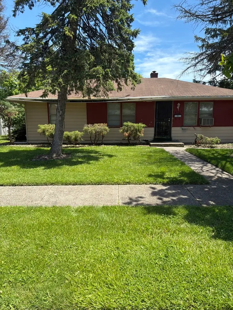 Address Withheld By Seller, Dixmoor, IL 60426 - #1