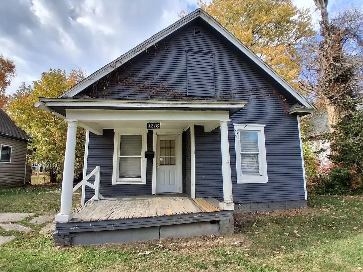1218 Chandler Street, Danville, IL 61832 - #1
