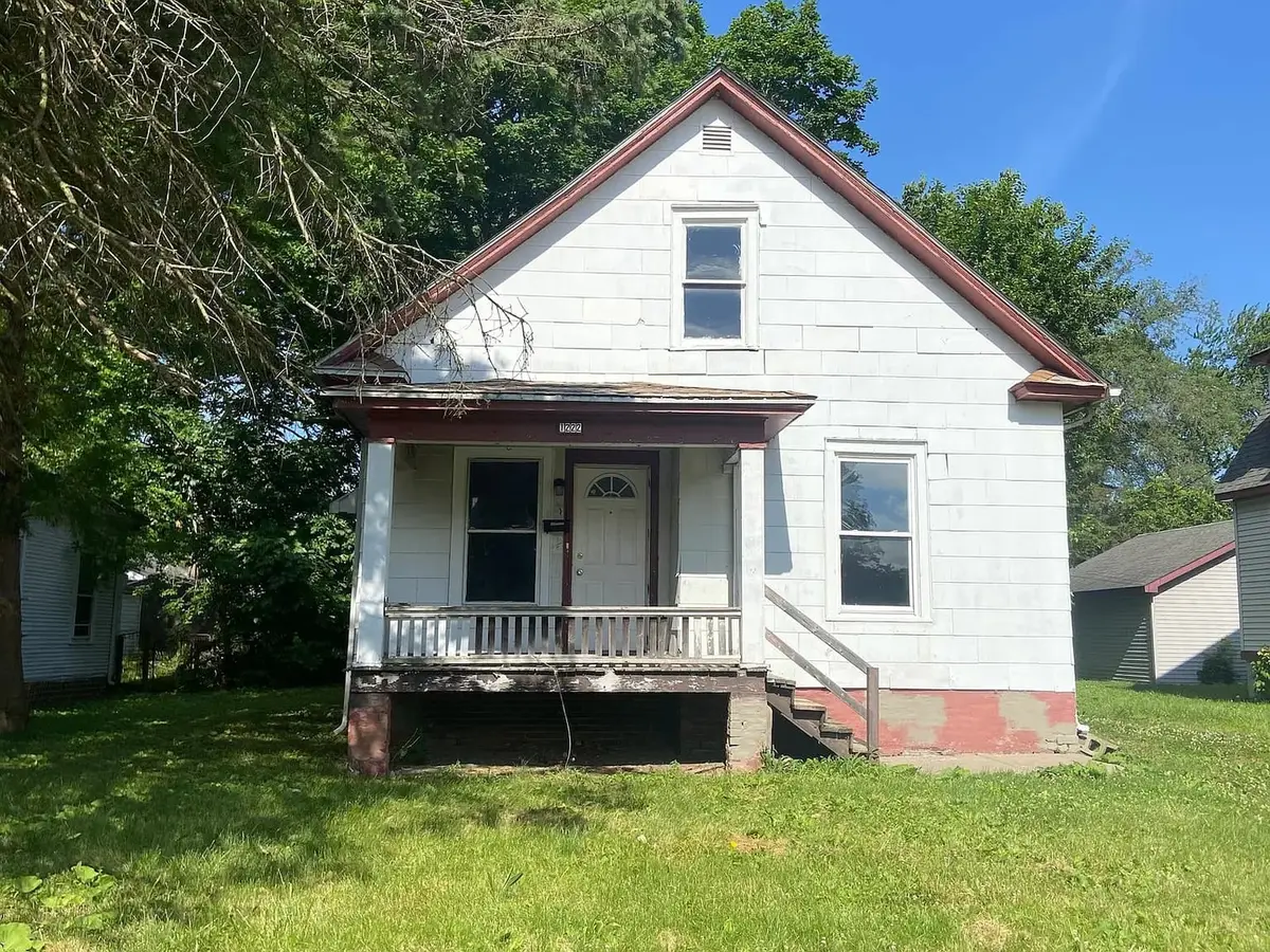 1222 Chandler Street, Danville, IL 61832 - #1