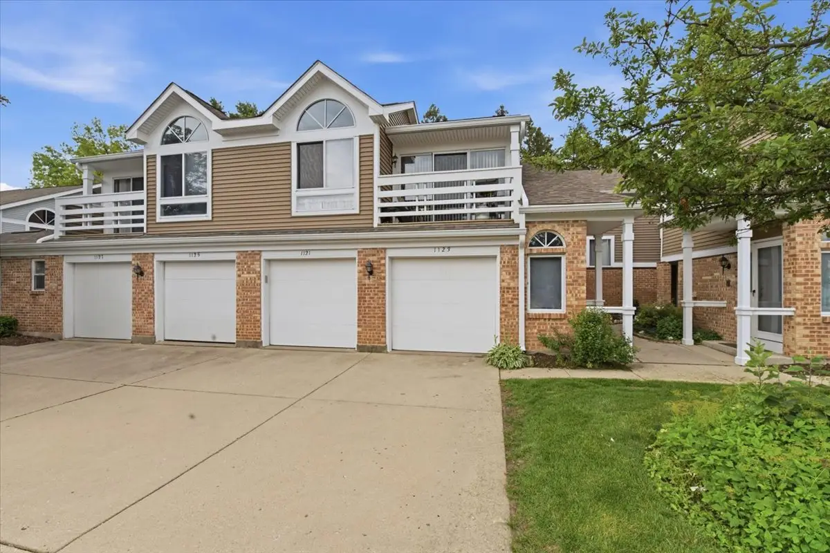 1123 Courtland Drive #UNIT, Buffalo Grove, IL 60089 - #1