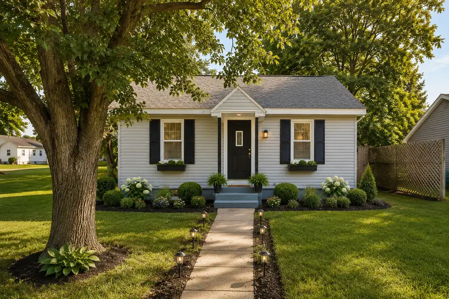 506 E Elm Street, Salem, IL 62881 - #2