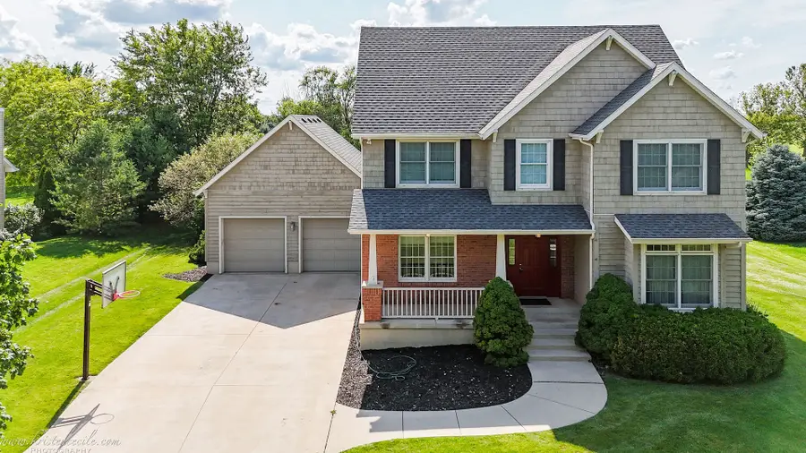 5066 N Pin Oak Turn Drive, Bourbonnais, IL 60914 - #3