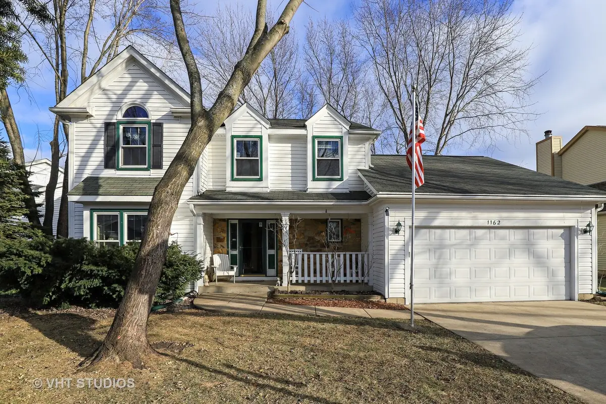 1162 Sandhurst Drive, Buffalo Grove, IL 60089 - #1