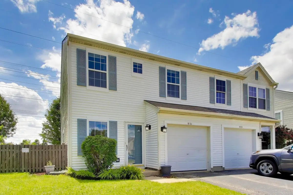 931 E Savannah Drive, Romeoville, IL 60446 - #1
