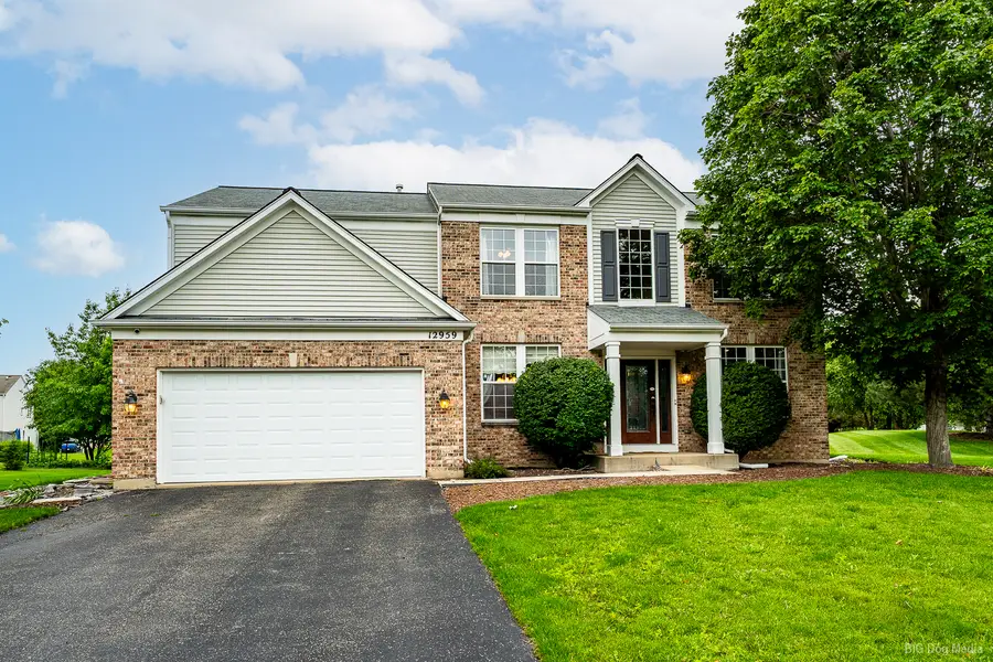 12959 Stockton Avenue, Plainfield, IL 60585 - #2