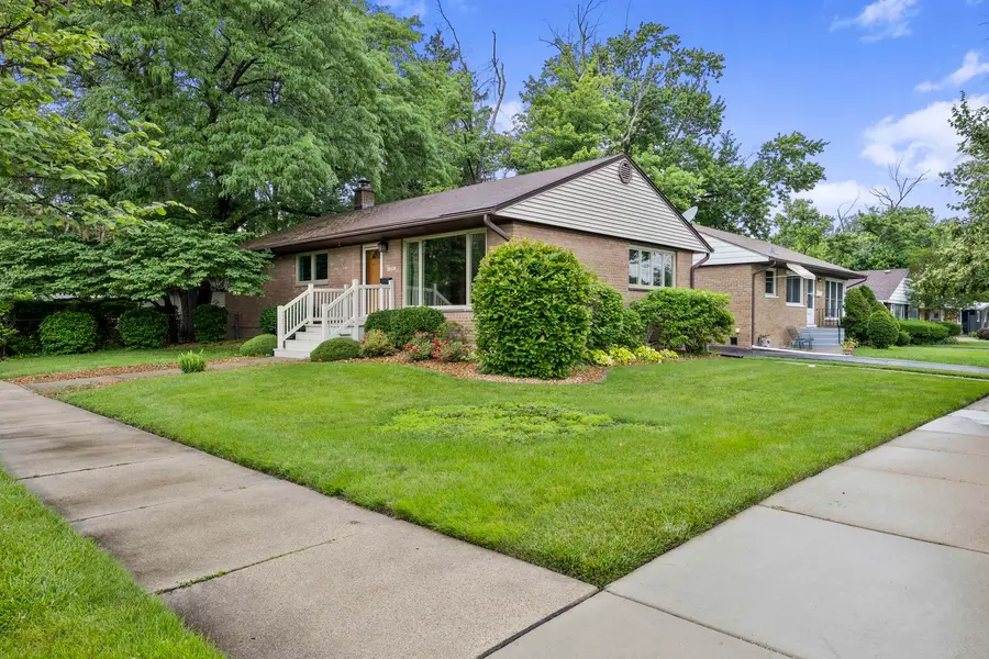 18516 Riegel Road, Homewood, IL 60430 - #2
