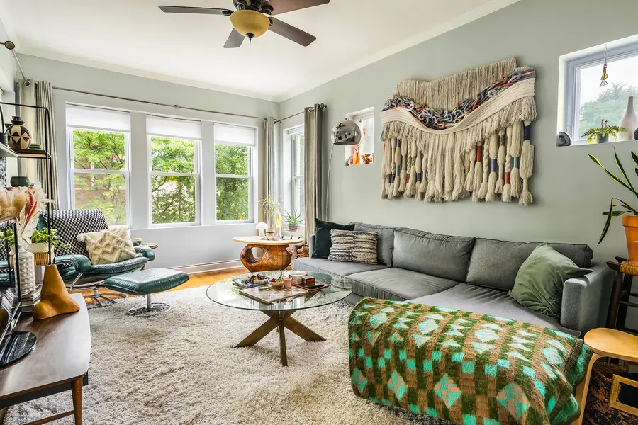 2040 N Spaulding Avenue #2S, Chicago, IL 60647 - #2