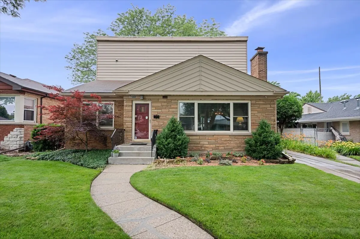 7448 Keeler Avenue, Skokie, IL 60076 - #1