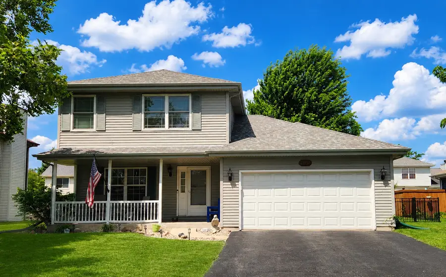 25752 S Taft Street, Monee, IL 60449 - #2