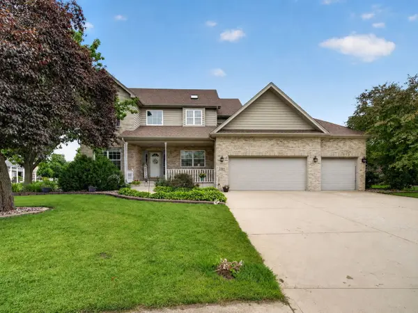2165 Farmstone Drive, Diamond, IL 60416
