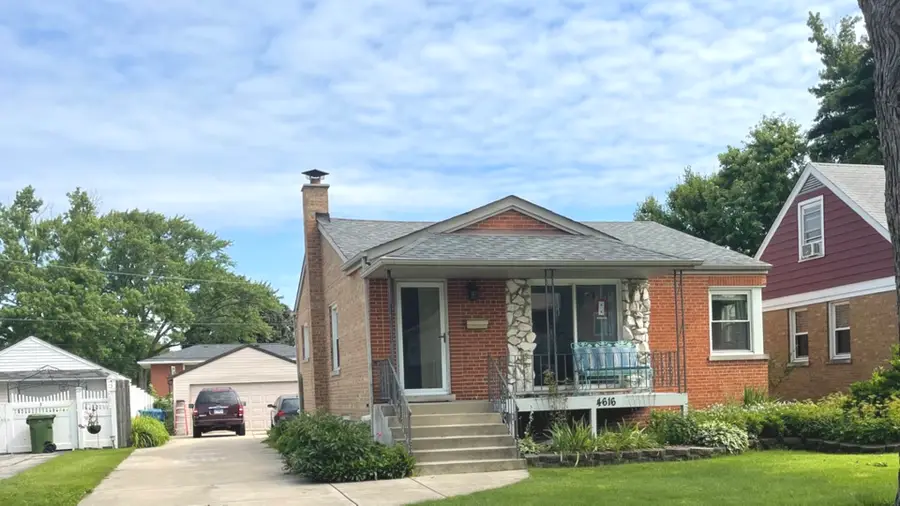 4616 W 97th Place, Oak Lawn, IL 60453 - #2