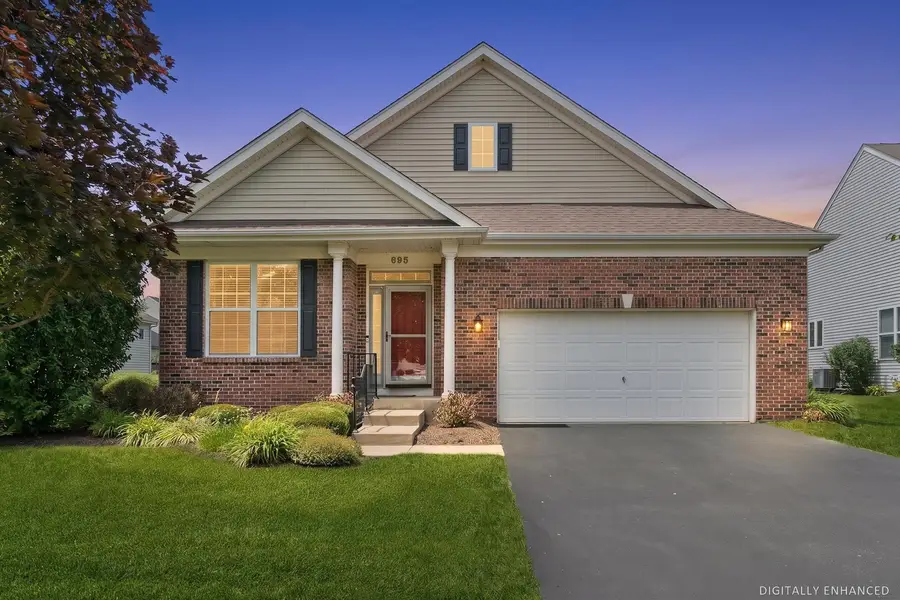 695 Cheshire Court, Oswego, IL 60543 - #2