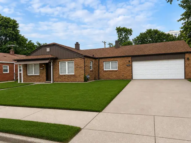 14925 Evans Avenue, Dolton, IL 60419 - #1