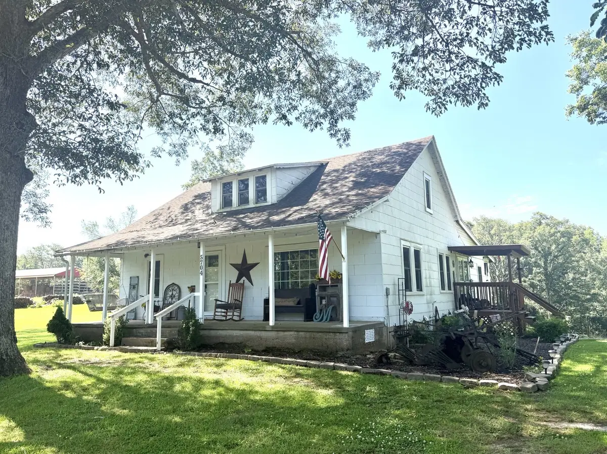 5704 Marion Road, Metropolis, IL 62960 - #1