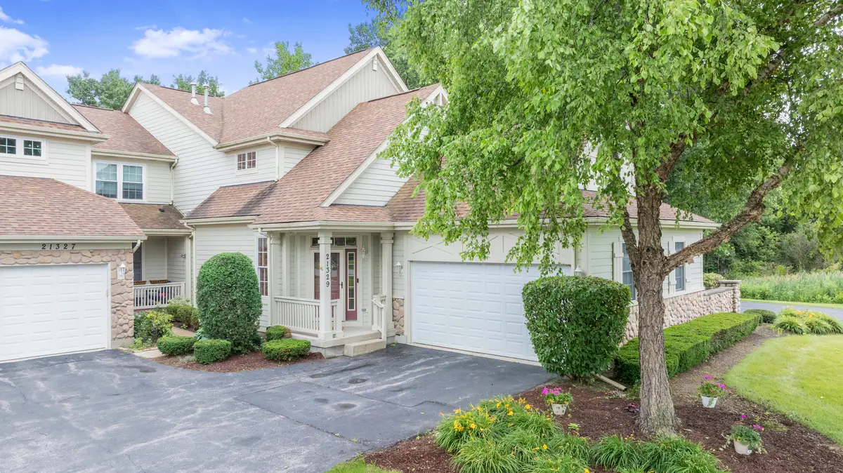 21329 Windy Hill Drive, Frankfort, IL 60423 - #1