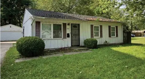 1710 E English Street, Danville, IL 61832 - #1