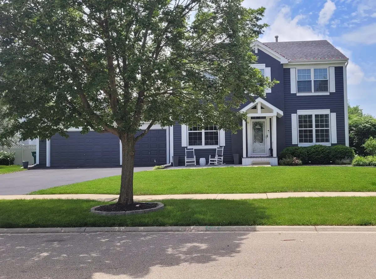 25439 Bower Court, Plainfield, IL 60585 - #1