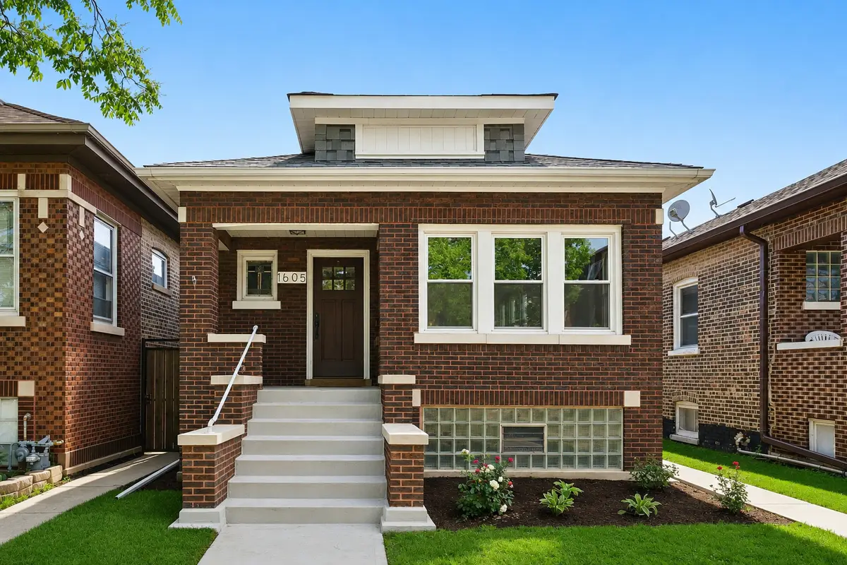 1605 S 51st Court, Cicero, IL 60804 - #1