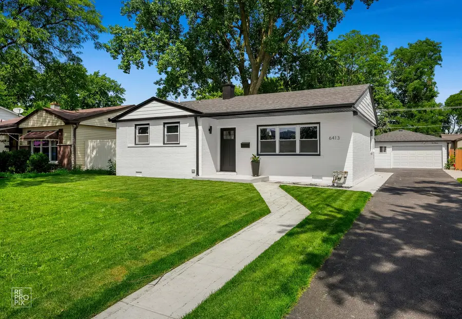 6413 Dunham Road, Downers Grove, IL 60516 - #2