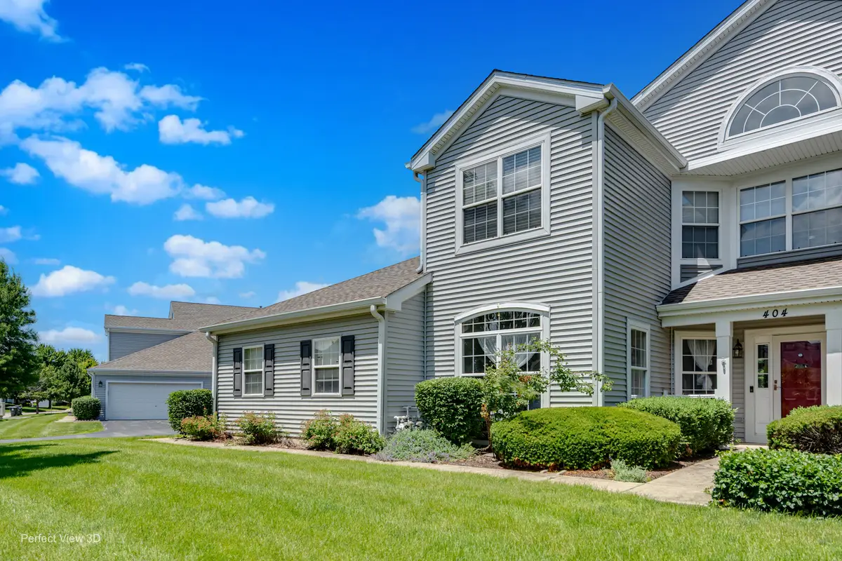 404 Cascade Lane #404, Oswego, IL 60543 - #1