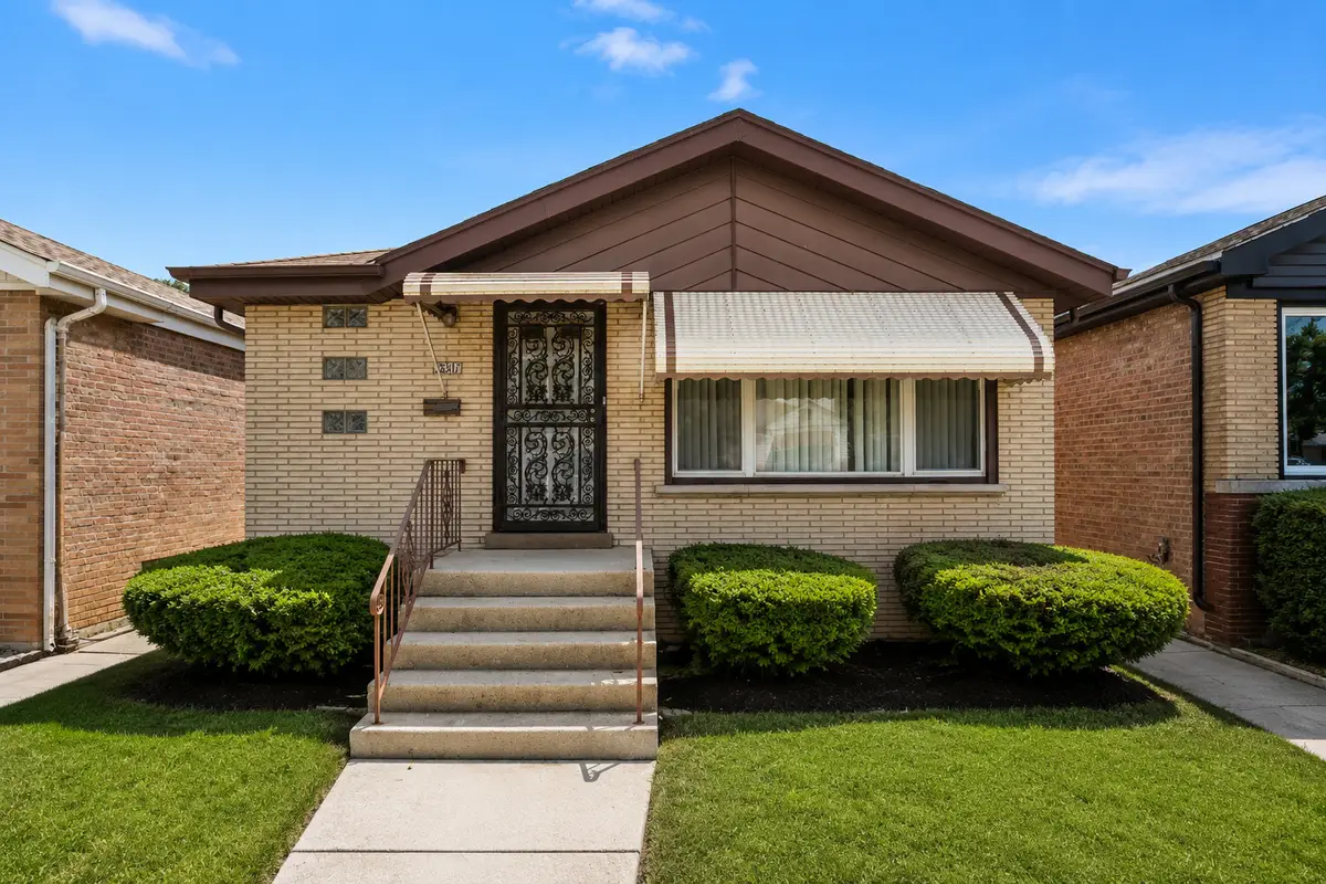 12347 S Elizabeth Street, Calumet Park, IL 60827 - #1