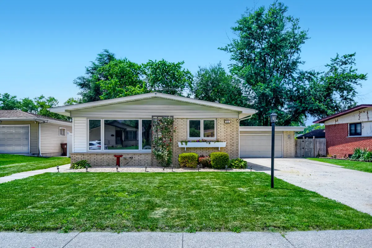 510 N Park Drive, Glenwood, IL 60425 - #1