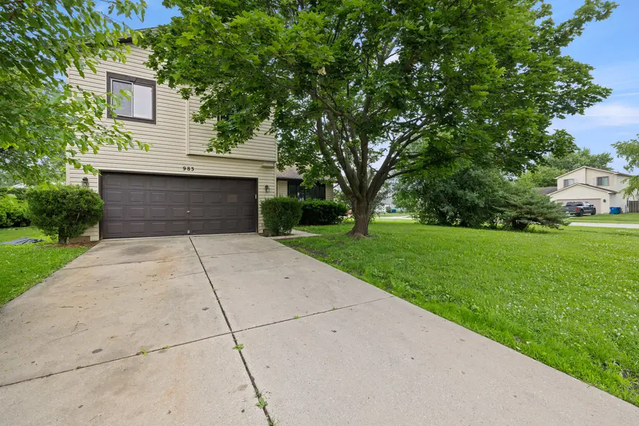 983 Valleyview Drive, Bartlett, IL 60103 - #2