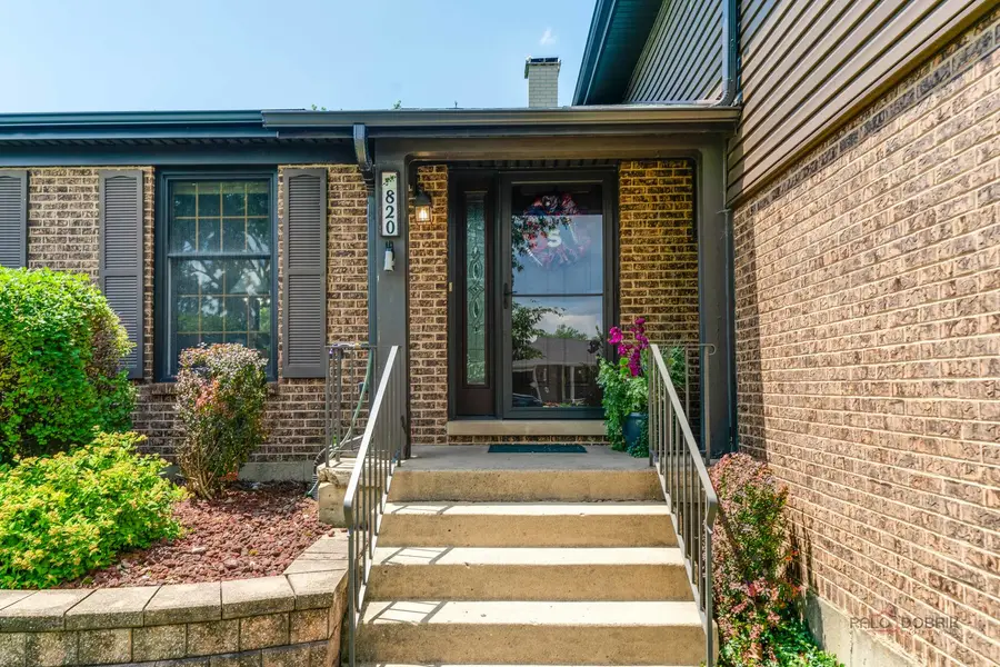 820 Long Meadow Drive, Schaumburg, IL 60193 - #3