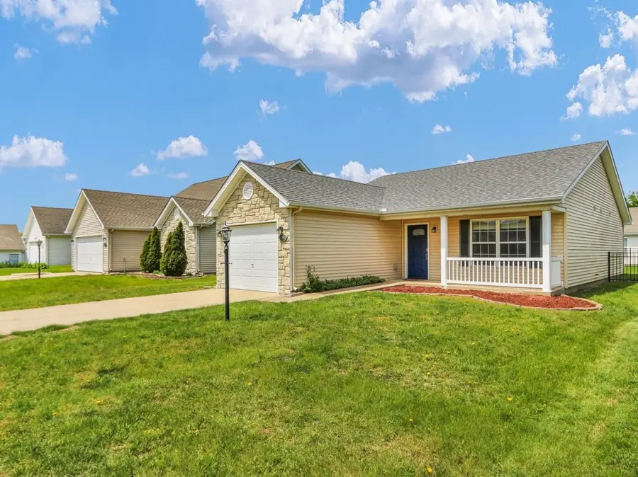 706 Corey Lane, Champaign, IL 61822 - #2
