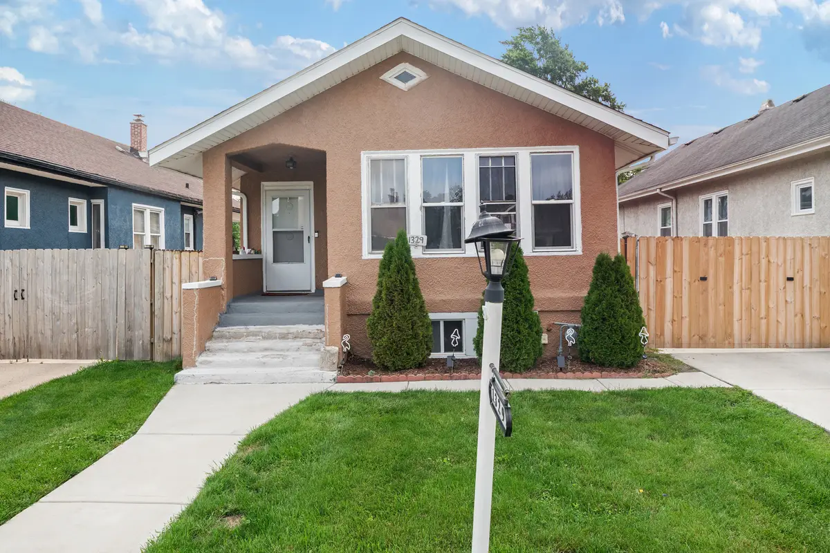1329 S 12th Avenue, Maywood, IL 60153 - #1