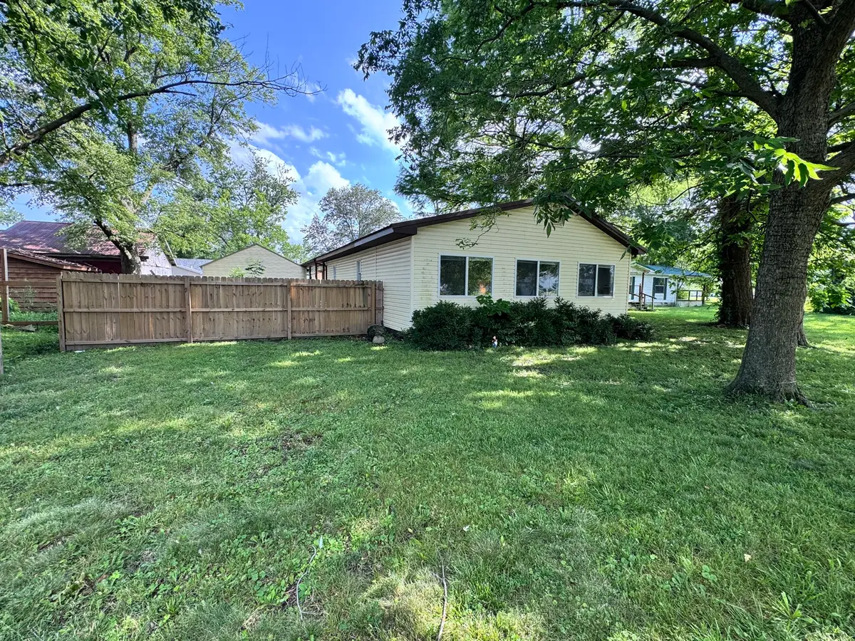 203 W Poplar Street, Odin, IL 62870 - #1
