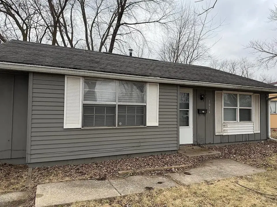 1016 Camaro Drive, Danville, IL 61832 - #1