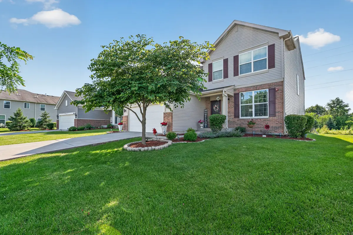 174 Owen Street, Matteson, IL 60443 - #1