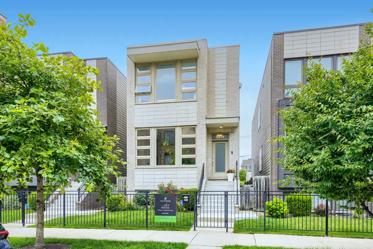 4814 S Champlain Avenue, Chicago, IL 60615 - #1