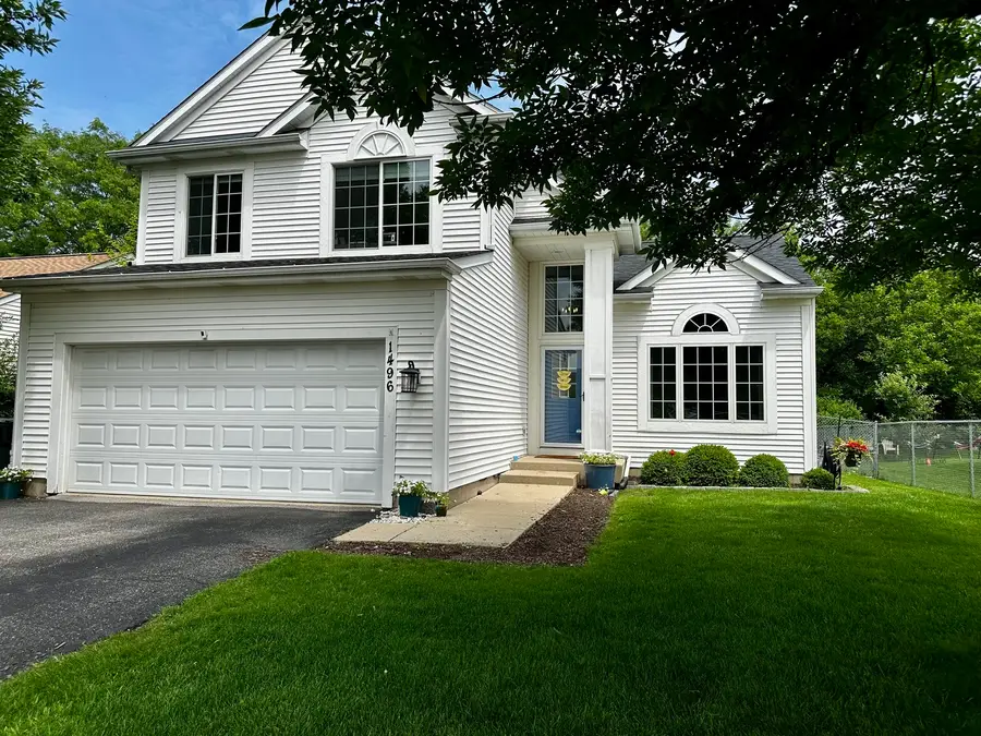 1496 Cheriton Circle, Grayslake, IL 60030 - #2