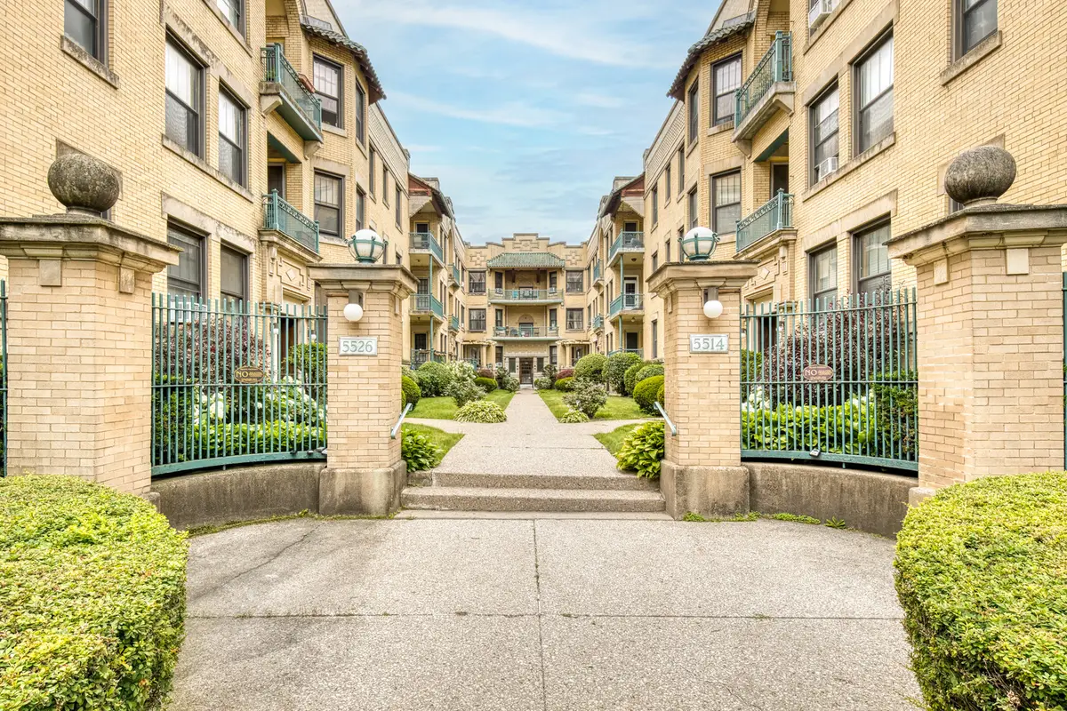 5522 S Cornell Avenue #2W, Chicago, IL 60637 - #1