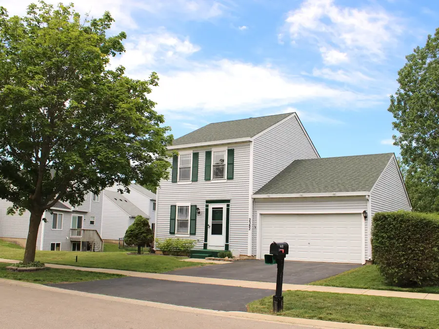 2382 N Quaker Hollow Lane, Round Lake Beach, IL 60073 - #2