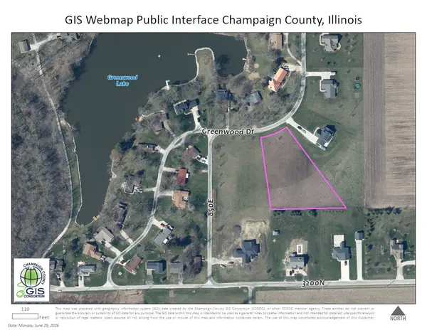 3224 Greenwood Drive, Dewey, IL 61840