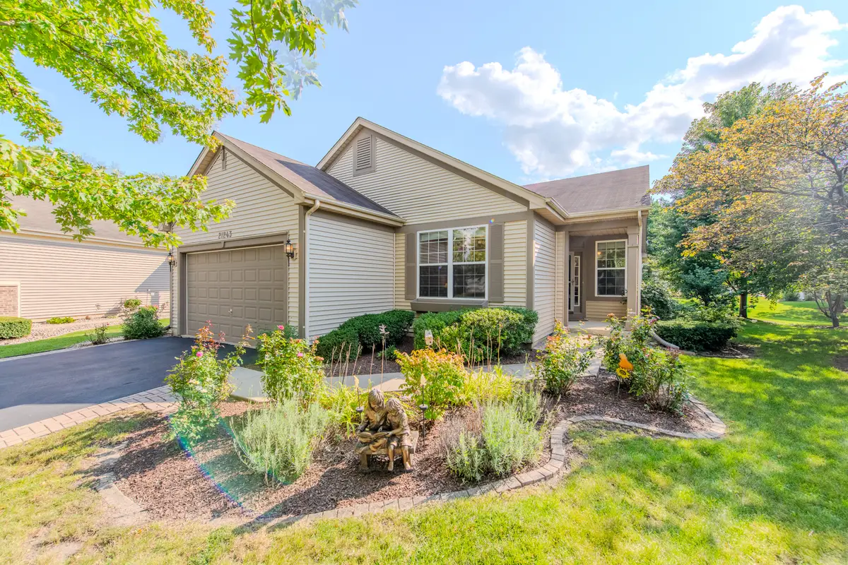 21243 Lily Lake Lane, Crest Hill, IL 60403 - #1