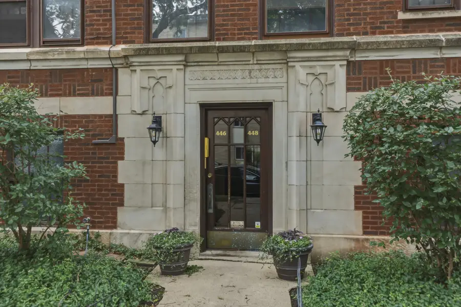 446 Elmwood Avenue #2, Evanston, IL 60202 - #3