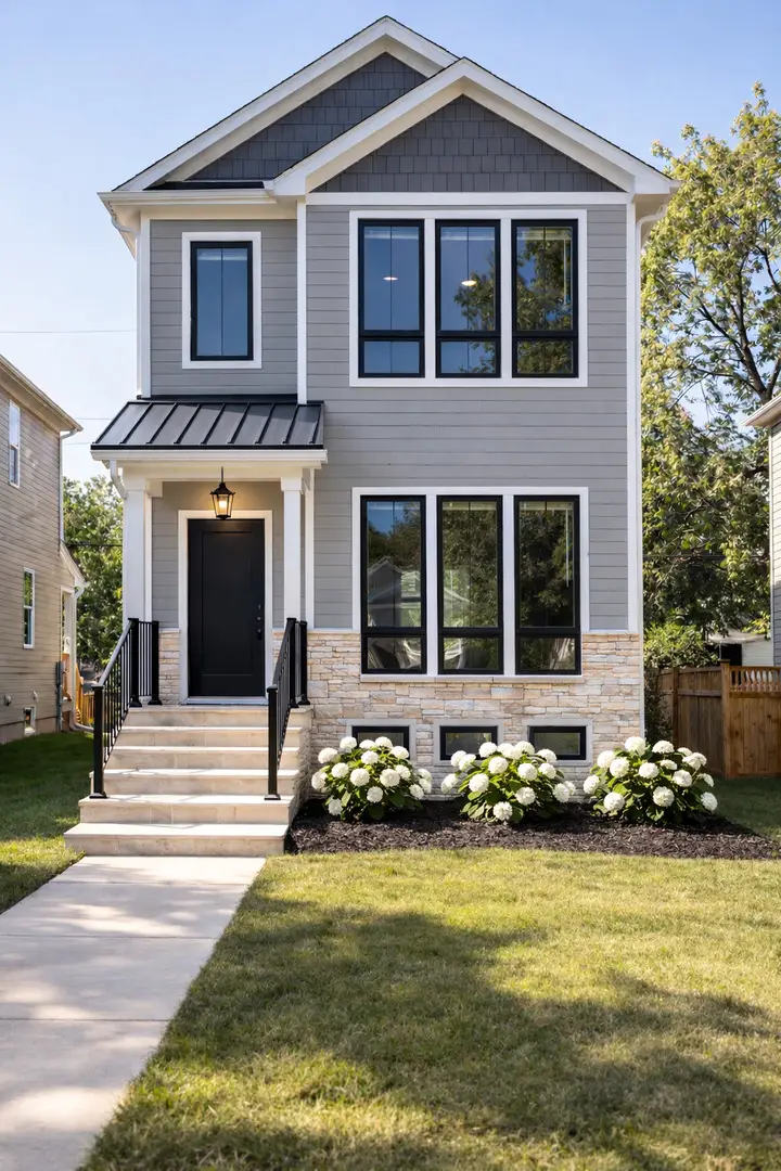 4616 N Claremont Avenue, Chicago, IL 60625 - #1